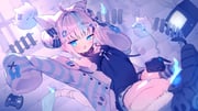二次元插画 #11485373