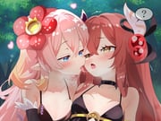 二次元插画 #11485376
