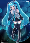 二次元插画 #11485380