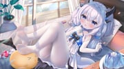二次元插画 #11485384
