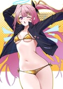 二次元插画 #11485393