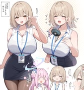 二次元插画 #11485414