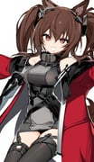 二次元插画 #11485418