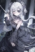 二次元插画 #11485431