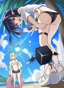 二次元插画 #11485432