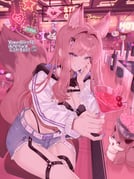 二次元插画 #11485441