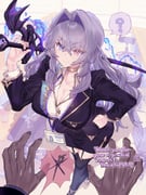 二次元插画 #11485442