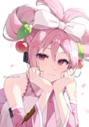 二次元插画 #11485453