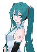 二次元插画 #11485466