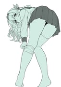 二次元插画 #11485475