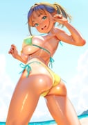 二次元插画 #11485488