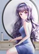 二次元插画 #11485496