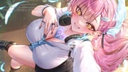 二次元插画 #11485503