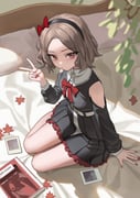 二次元插画 #11485504