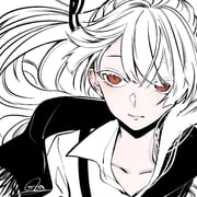 二次元插画 #11485508