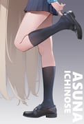 二次元插画 #11485509