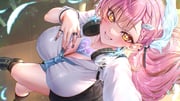 二次元插画 #11485513