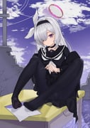 二次元插画 #11485522
