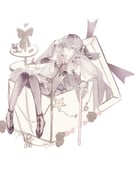 二次元插画 #11485526