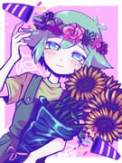 二次元插画 #11485538