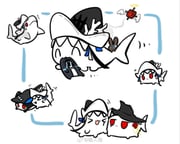 二次元插画 #11485547