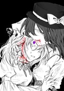 二次元插画 #11485556