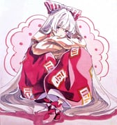 二次元插画 #11485561