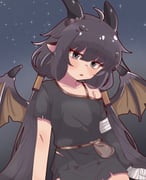 二次元插画 #11485570