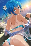 二次元插画 #11485577