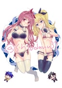 二次元插画 #11485580