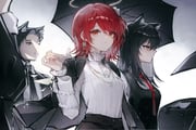 二次元插画 #11485582