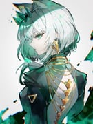 二次元插画 #11485589