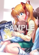 二次元插画 #11485603