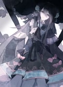 二次元插画 #11485615