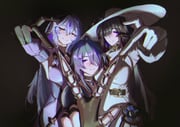 二次元插画 #11485620