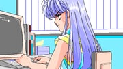 二次元插画 #11485625