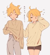 二次元插画 #11485628
