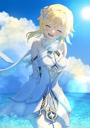 二次元插画 #11485641