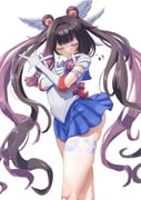 二次元插画 #11485648