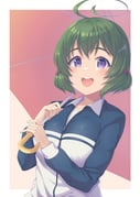 二次元插画 #11485656