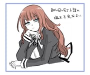 二次元插画 #11485676
