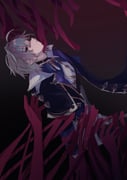 二次元插画 #11485682
