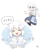 二次元插画 #11485684