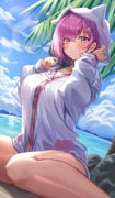 二次元插画 #11485686