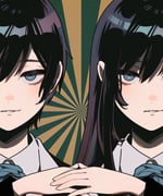 二次元插画 #11485696