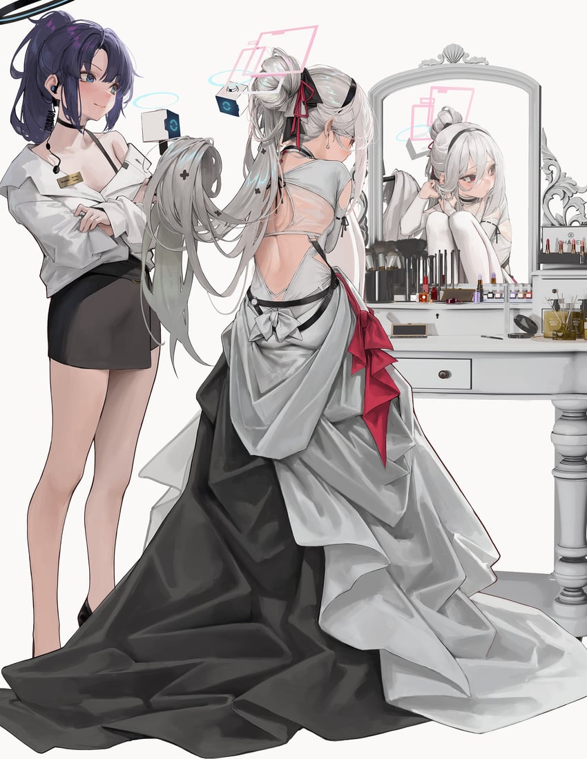 二次元插画