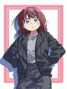 二次元插画 #11485737