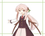 二次元插画 #11485741