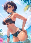 二次元插画 #11485772