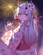 二次元插画 #11485781